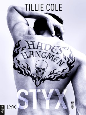 cover image of Hades' Hangmen--Styx
